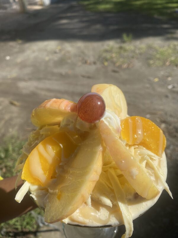 Ensalada de Frutas