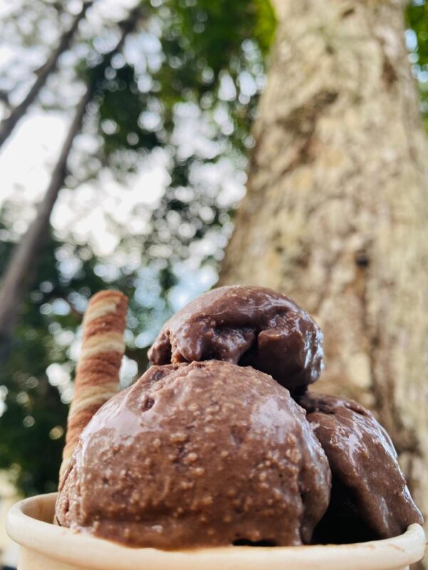 Crema Helado de Naidi